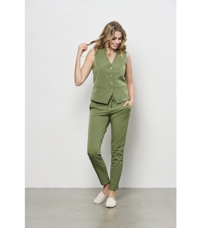 Co Woman PENNY TRAVEL 52090 on-olive