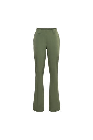 Co Woman PENELOPE FLARE TRAVEL 52090 on-olive