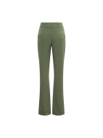 Co Woman PENELOPE FLARE TRAVEL 52090 on-olive
