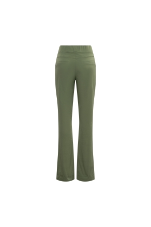 Co Woman PENELOPE FLARE TRAVEL 52090 on-olive