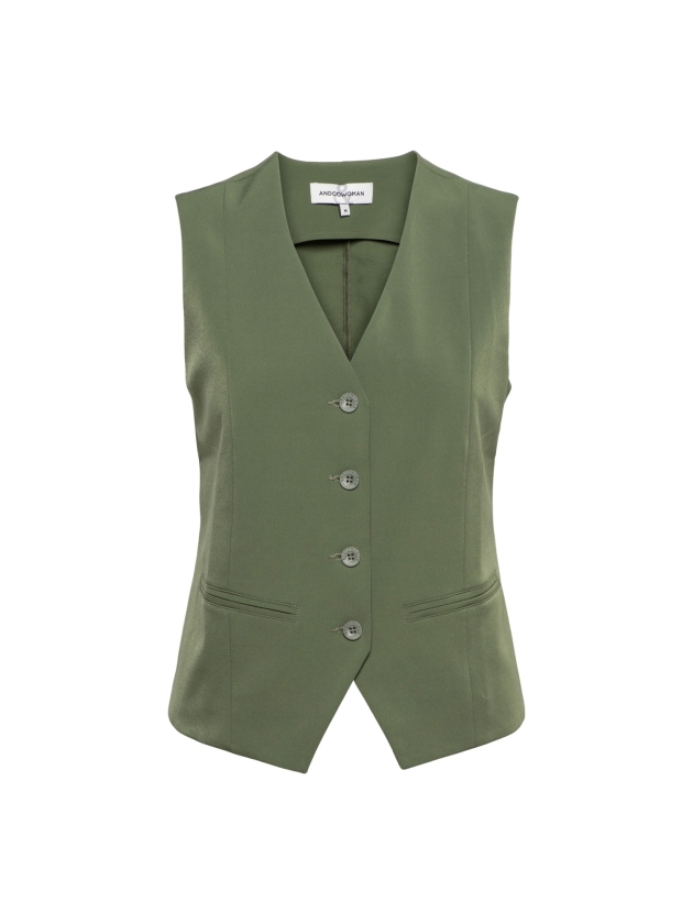 Co Woman PRIYA TRAVEL 52090 on-olive