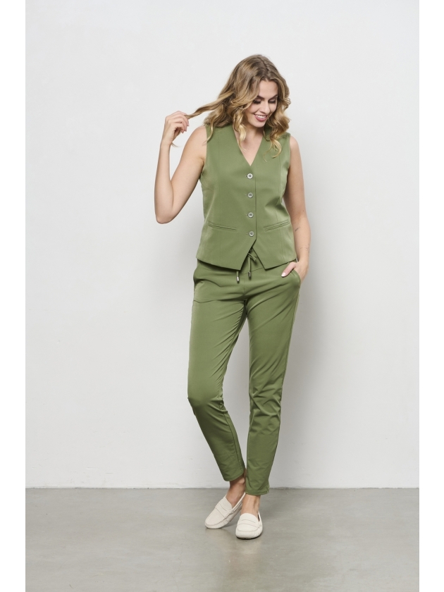 Co Woman PRIYA TRAVEL 52090 on-olive