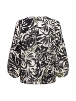 Co Woman AYLA LEAF 52055 a-black multi