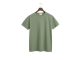 Gant Piqué T-Shirt 362 kalamata green