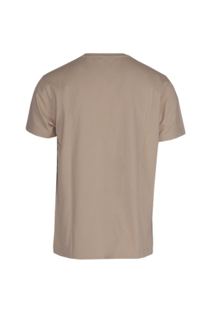 Gant Piqué T-Shirt 277 dry sand