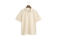 Gant SUNFADED SS POLO 164 ivory white