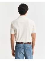 Gant SUNFADED SS POLO 164 ivory white