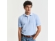 Gant SUNFADED SS POLO 457 fresh blue