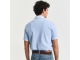 Gant SUNFADED SS POLO 457 fresh blue