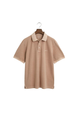 Gant SUNFADED SS POLO 277 dry sand