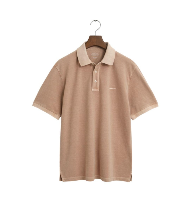 Gant SUNFADED SS POLO 277 dry sand