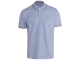 Gant TIPPING SS PIQUE POLO 457 fresh blue