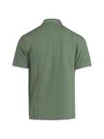 Gant TIPPING SS PIQUE POLO 362 kalamata green