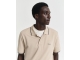 Gant TIPPING SS PIQUE POLO 277 dry sand