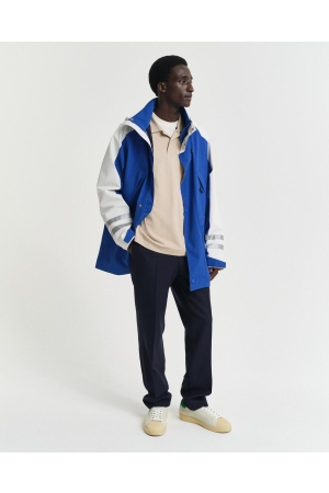 Gant TIPPING SS PIQUE POLO 277 dry sand