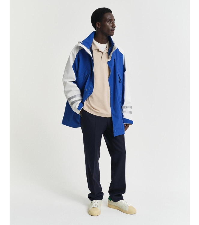 Gant TIPPING SS PIQUE POLO 277 dry sand