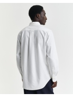 Gant Regular Fit Classic Oxford Shirt 110 white