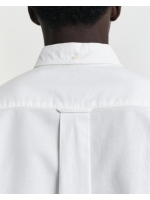 Gant Regular Fit Classic Oxford Shirt 110 white