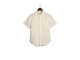 Gant REG LINEN SS SHIRT 277 dry sand