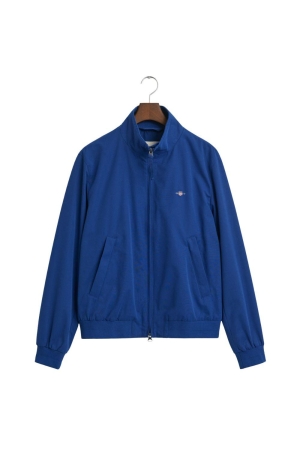 Gant LIGHTWEIGHT HAMPSHIRE JACKET 416 deep cobalt