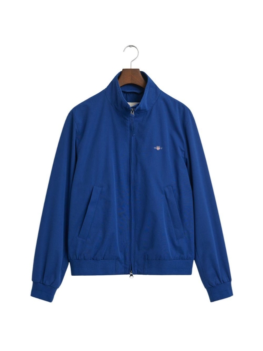 Gant LIGHTWEIGHT HAMPSHIRE JACKET 416 deep cobalt