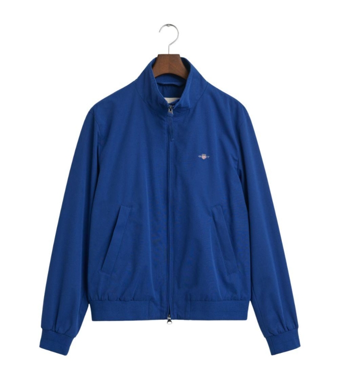 Gant LIGHTWEIGHT HAMPSHIRE JACKET 416 deep cobalt