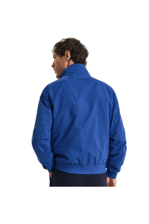 Gant LIGHTWEIGHT HAMPSHIRE JACKET 416 deep cobalt