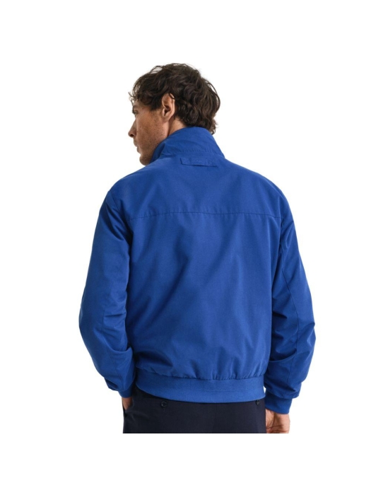 Gant LIGHTWEIGHT HAMPSHIRE JACKET 416 deep cobalt