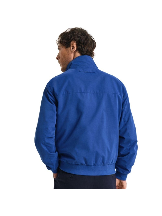 Gant LIGHTWEIGHT HAMPSHIRE JACKET 416 deep cobalt