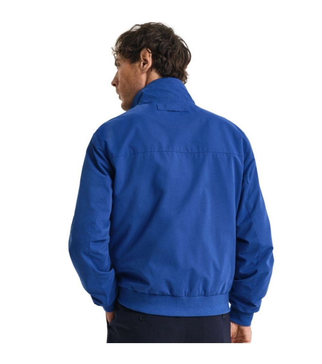 Gant LIGHTWEIGHT HAMPSHIRE JACKET 416 deep cobalt