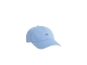 Gant SHIELD COTTON TWILL CAP 468 capri blue