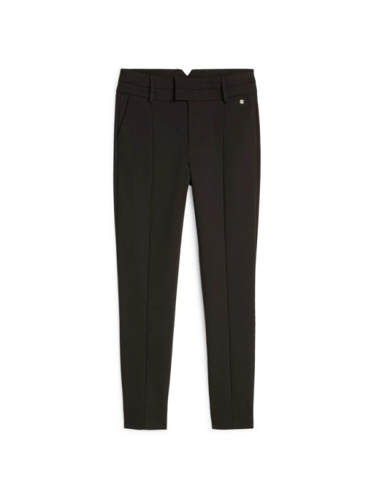 Josh V JV KRIS fitted pants 300 black
