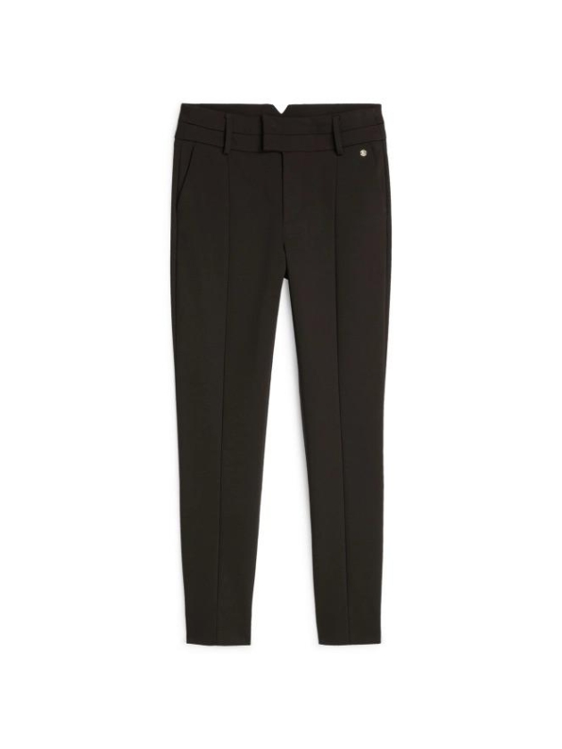 Josh V JV KRIS fitted pants 300 black