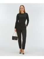 Josh V JV KRIS fitted pants 300 black