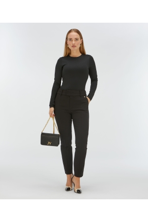 Josh V JV KRIS fitted pants 300 black