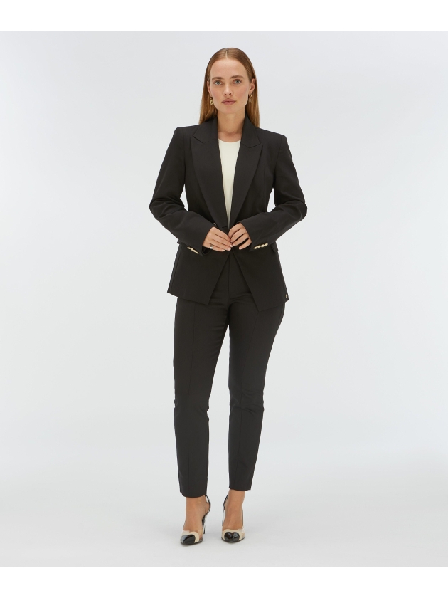 Josh V JV KRIS fitted pants 300 black