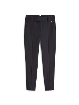 Josh V JV KRIS fitted pants 090 dark blue