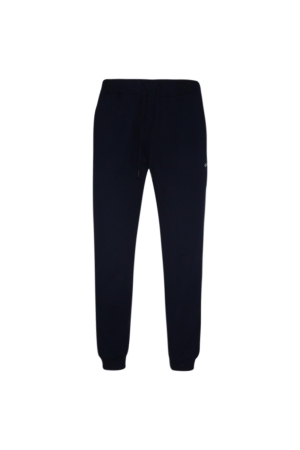 Paul and Shark Shark badge stretch fleece 013 Dark blue
