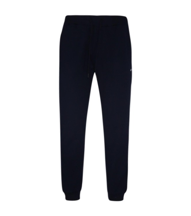 Paul and Shark Shark badge stretch fleece 013 Dark blue