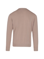 Paul and Shark Shark tag fresco ct crewneck 348 Beige