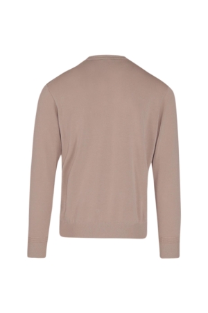 Paul and Shark Shark tag fresco ct crewneck 348 Beige