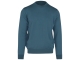 Paul and Shark Shark tag summer wool crewneck 581 Groen 