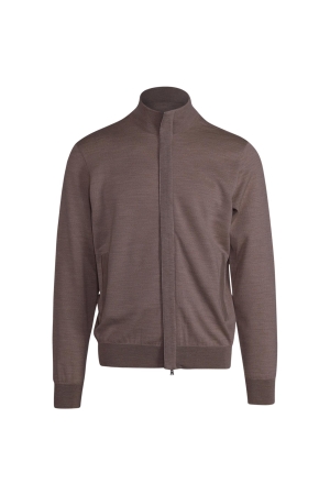 Paul and Shark Alcantara detals summer wool 226 Light brown