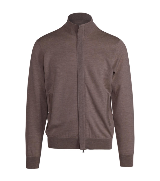 Paul and Shark Alcantara detals summer wool 226 Light brown