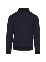 Paul and Shark Aqualeather suede and ct/cshm 375 Navy