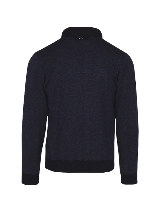 Paul and Shark Aqualeather suede and ct/cshm 375 Navy