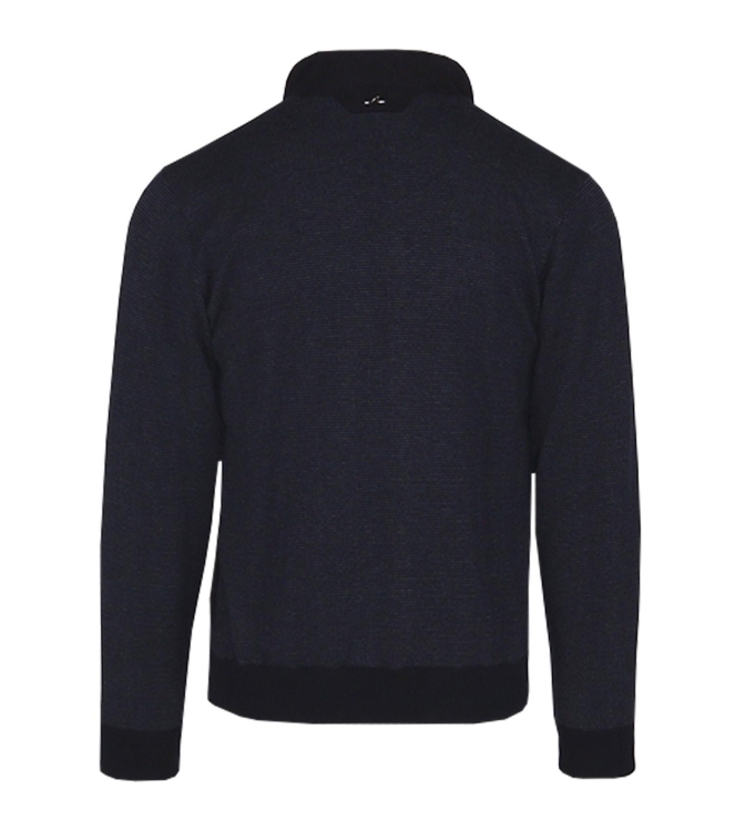 Paul and Shark Aqualeather suede and ct/cshm 375 Navy