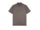 Paul and Shark Embroidered fin silver  T02 Brown
