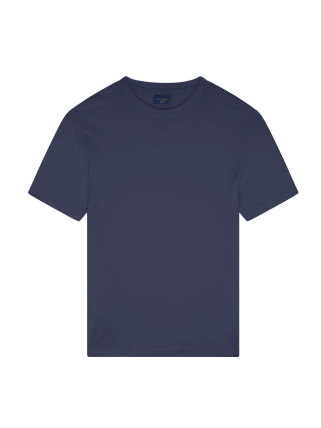 Paul and Shark Shark tag Xsoft jersey ct t-shirt 013 Dark blue
