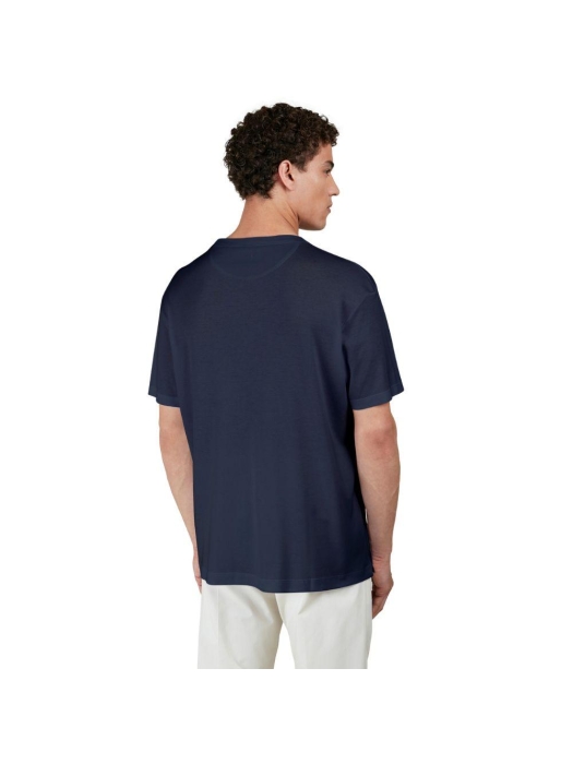 Paul and Shark Shark tag Xsoft jersey ct t-shirt 013 Dark blue